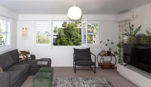 Townhouse on Courtenay