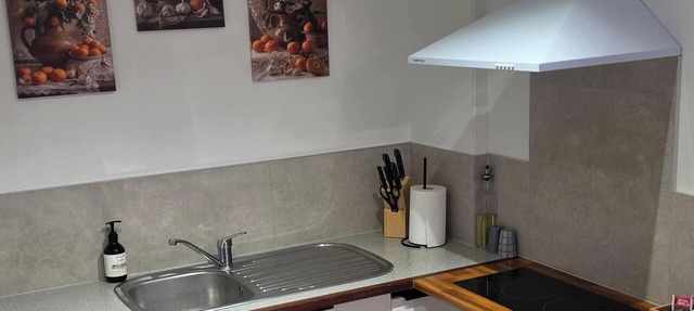 Tranquil 1-bedroom apartment with AC in charming Whangārei