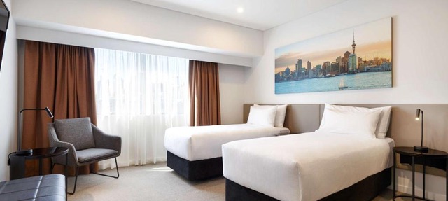 Travelodge Hotel Auckland Wynyard Quarter
