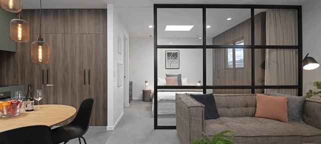 Treat yourself - luxury inner-city apartment