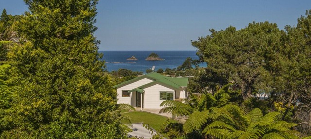 Treehouse - Hahei Holiday Home
