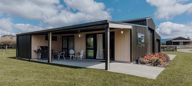 Tremorne Stay: Couples Retreat in Taranaki