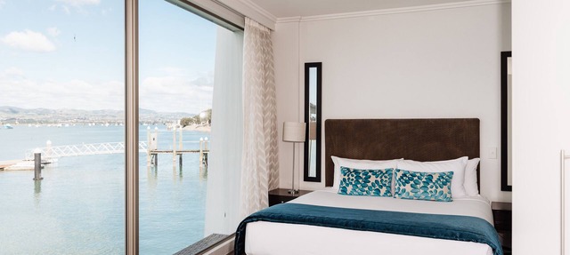 Trinity Wharf Tauranga