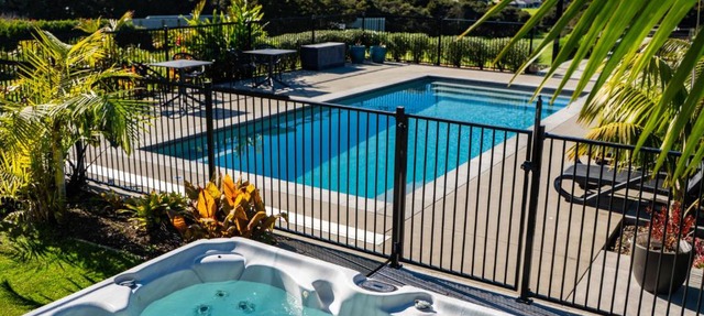 Tropical Hideaway - Mangawhai Retreat
