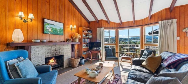 Tui Cottage - Kinloch