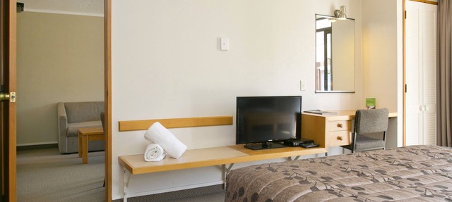 Turangi Bridge Motel