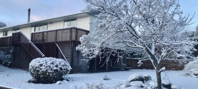 Turoa Lookout - Ohakune Holiday Home