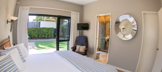 Tuscan Retreat B & B
