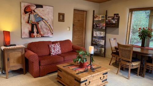Tussock Cottage
