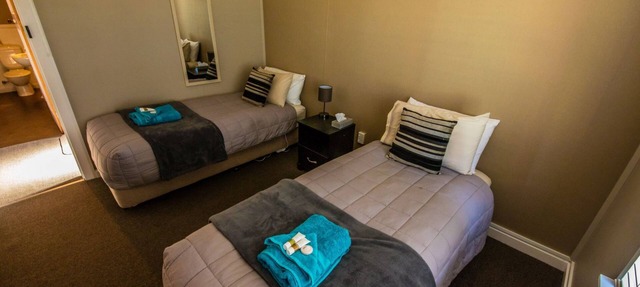 Tussock Lodge Waipiata