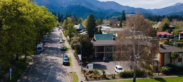 Tussock Peak Lodge