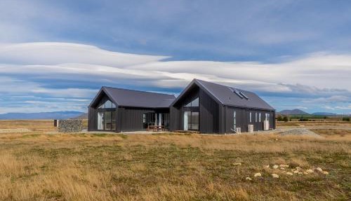 Twizel House on Ben Ohau