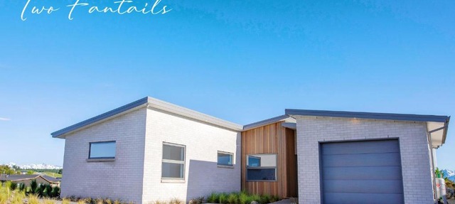 Two Fantails - Lake Views