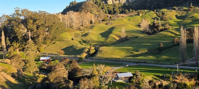 Two Private Riverside Cabins Groups up to 10