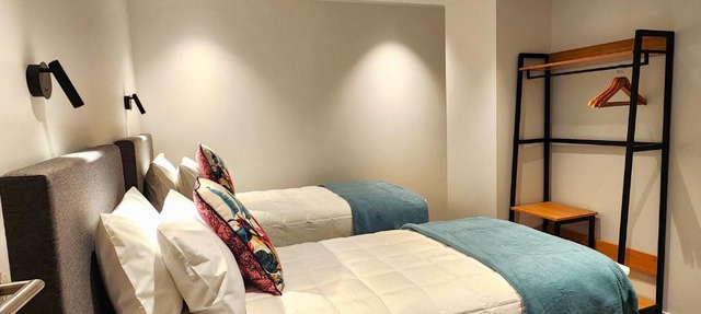 U Suites on Oriental Parade