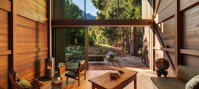 Ultimate Secluded Hideaway - Pekepeke Luxury Farm Cabin
