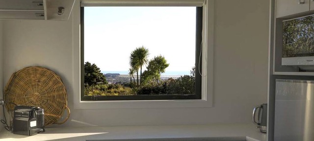 Unique Cabin Rental for Breathtaking Vacation in Hokitika, South Island
