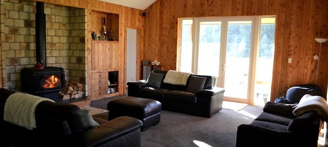 Unique Getaway on Private Farm near Victoria Forest Park in Ahaura, New Zealand