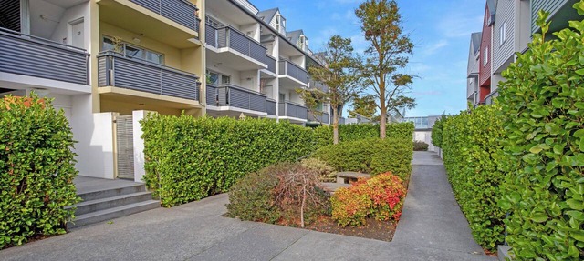 Urban Oasis - Christchurch Holiday Home