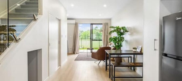 Urban Pulse Townhouse with parking