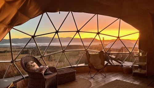 Valley Views Glamping
