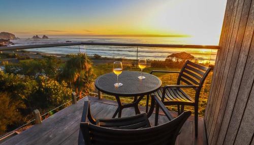 View With A Room NZ - Boutique Beachfront Accommodation on the Great Coast Road