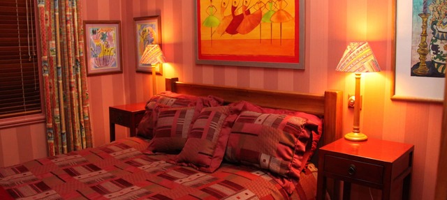 Villa Rouge B&B