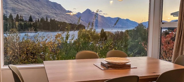 Villas Lake Terrace with Fantastic View