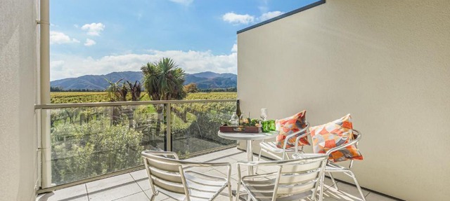 Vineyard View - Blenheim Holiday Home