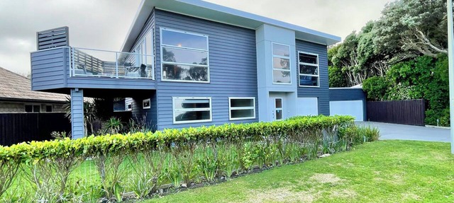 Vinnies Haven - Opunake Holiday Home