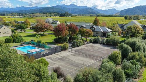 Vintners - Marlborough Holiday Home