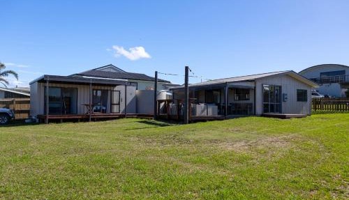 Virtue Escape - Beachside Bliss at Tokerau Beach
