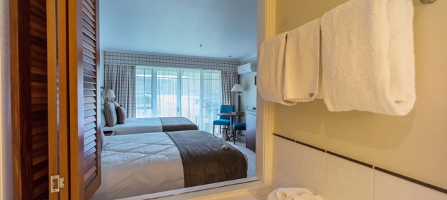 VR Rotorua Lake Resort