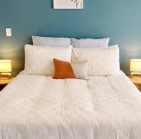 Wānaka Mountain Views Guest Room -no kitchen-