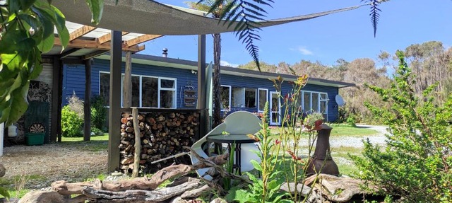 Wahapo Lodge