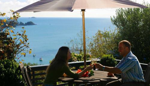 Waiheke Island Tawa Lodge - Adults Only