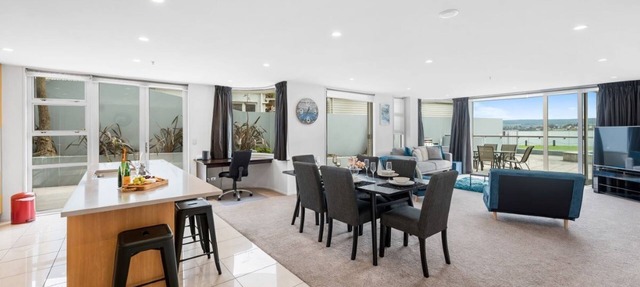 Waimahana Apartment 1