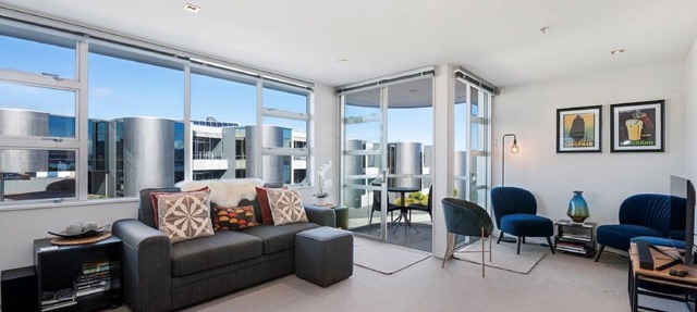 Waimahana Apartment 12