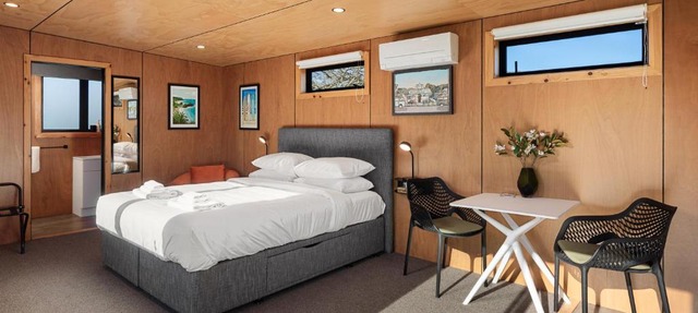 Wainui Studio Near Beach & City