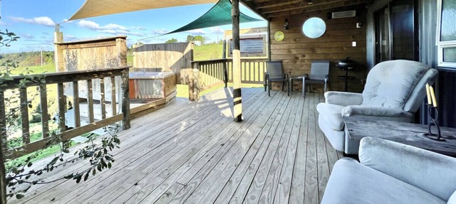 Wainui Valley Rural Retreat - Kiwi
