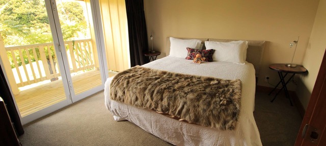 Waipoua Lodge