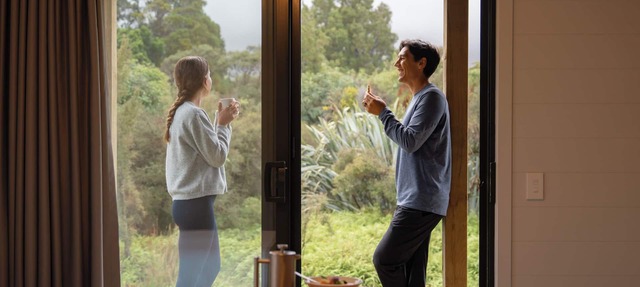 Waitai Lodge - Fiordland Escape