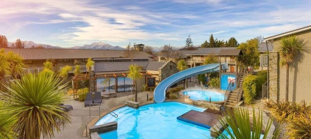 Wanaka Club Wyndham Resort. 5th-17th September 12 nights Studio King Sleeps 3.