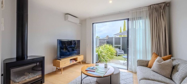 Wanaka Riverside Apartment