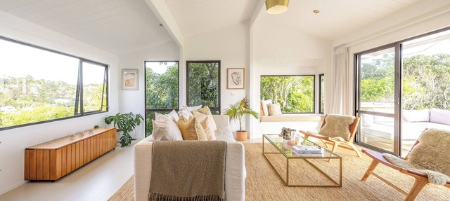 Waterfront Sanctuary, Oneroa - Now open for Christmas and New Year booking!