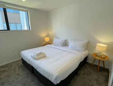 Well-furnished Auckland Stunner