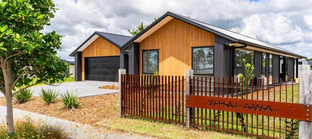 Whai Awa Retreat - Mangawhai Holiday Home