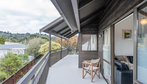 Whanga Bach - Whangamata Holiday Home
