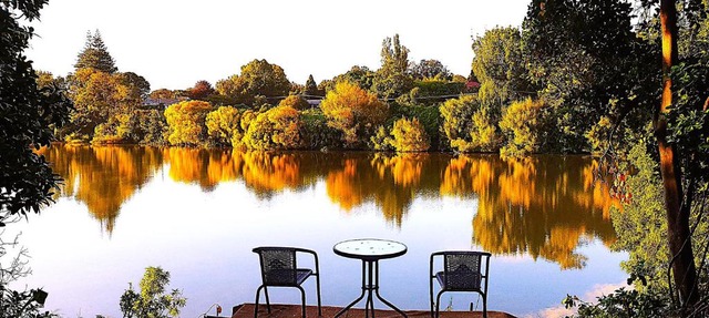 Whanganui Haven by the River