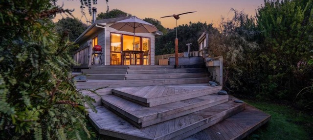 Whare Manu Boutique Cottage